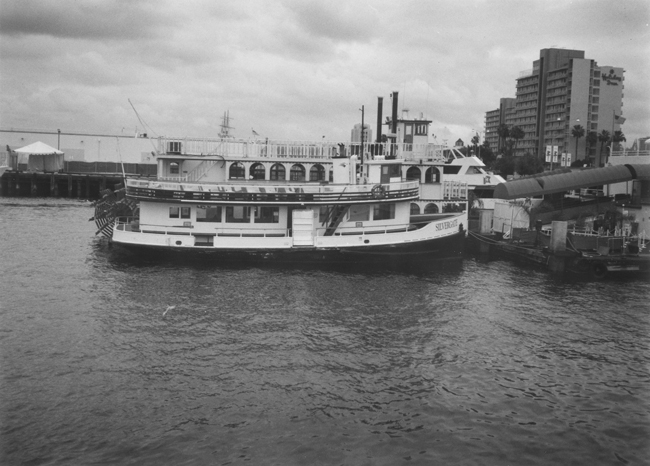 SS Silver Gate
