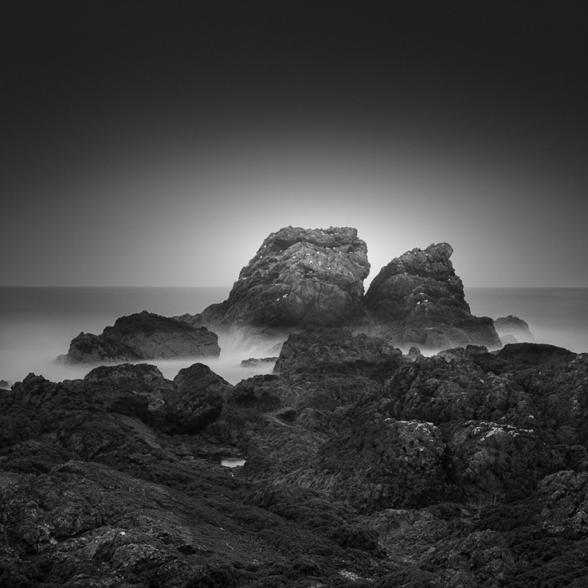 St Abbs Rocks - Scotland