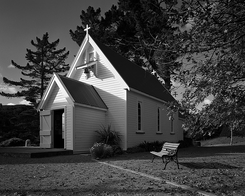 St. Andrew's, Reikorangi