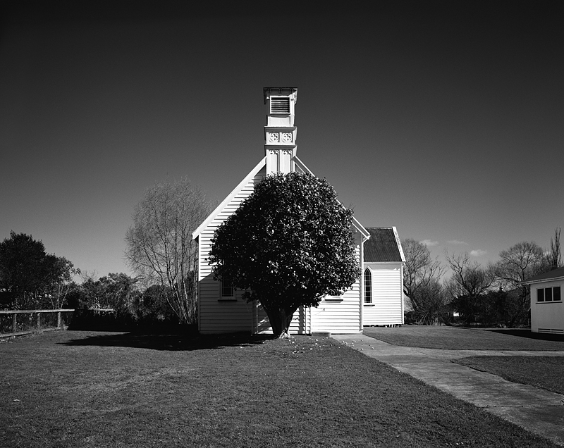 St. Andrews, Turakina
