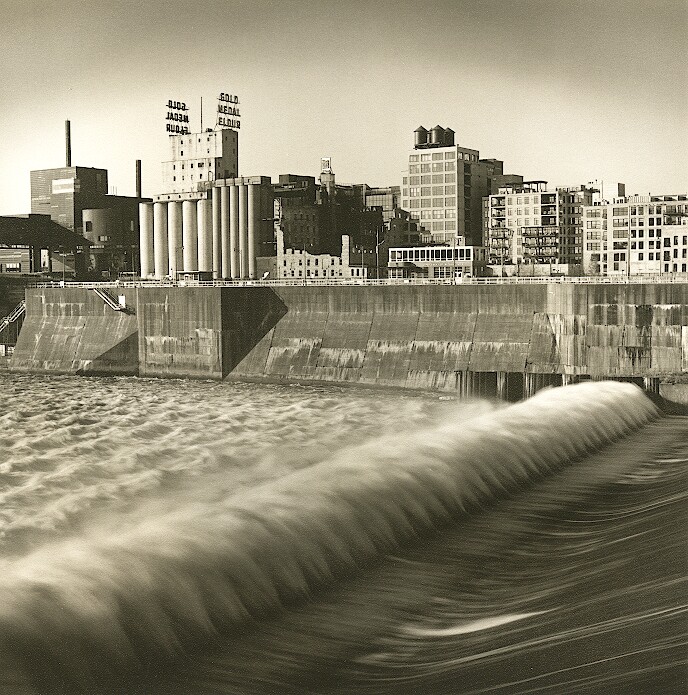 St. Anthony Falls MN