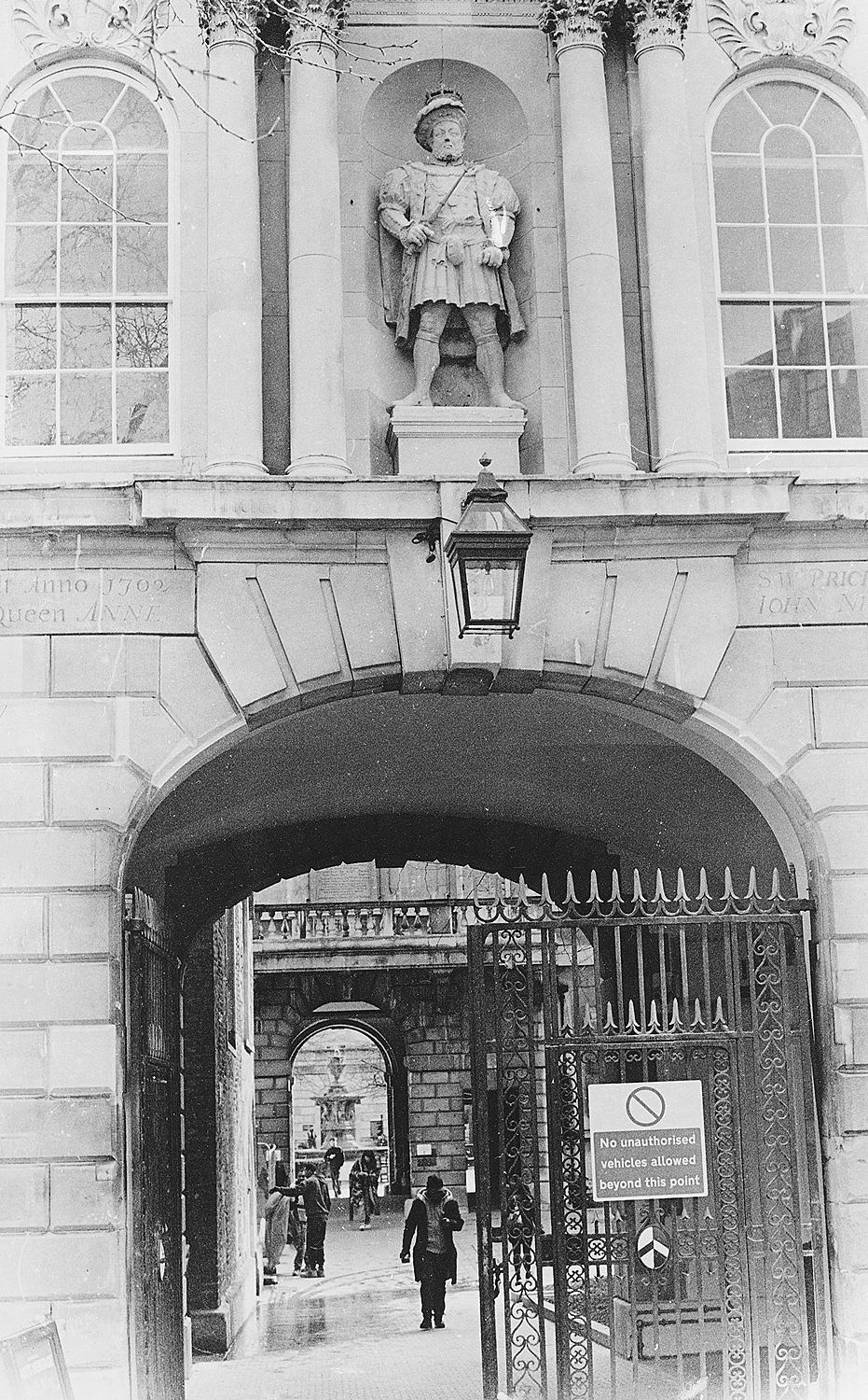 St Barts Hospital LONDON