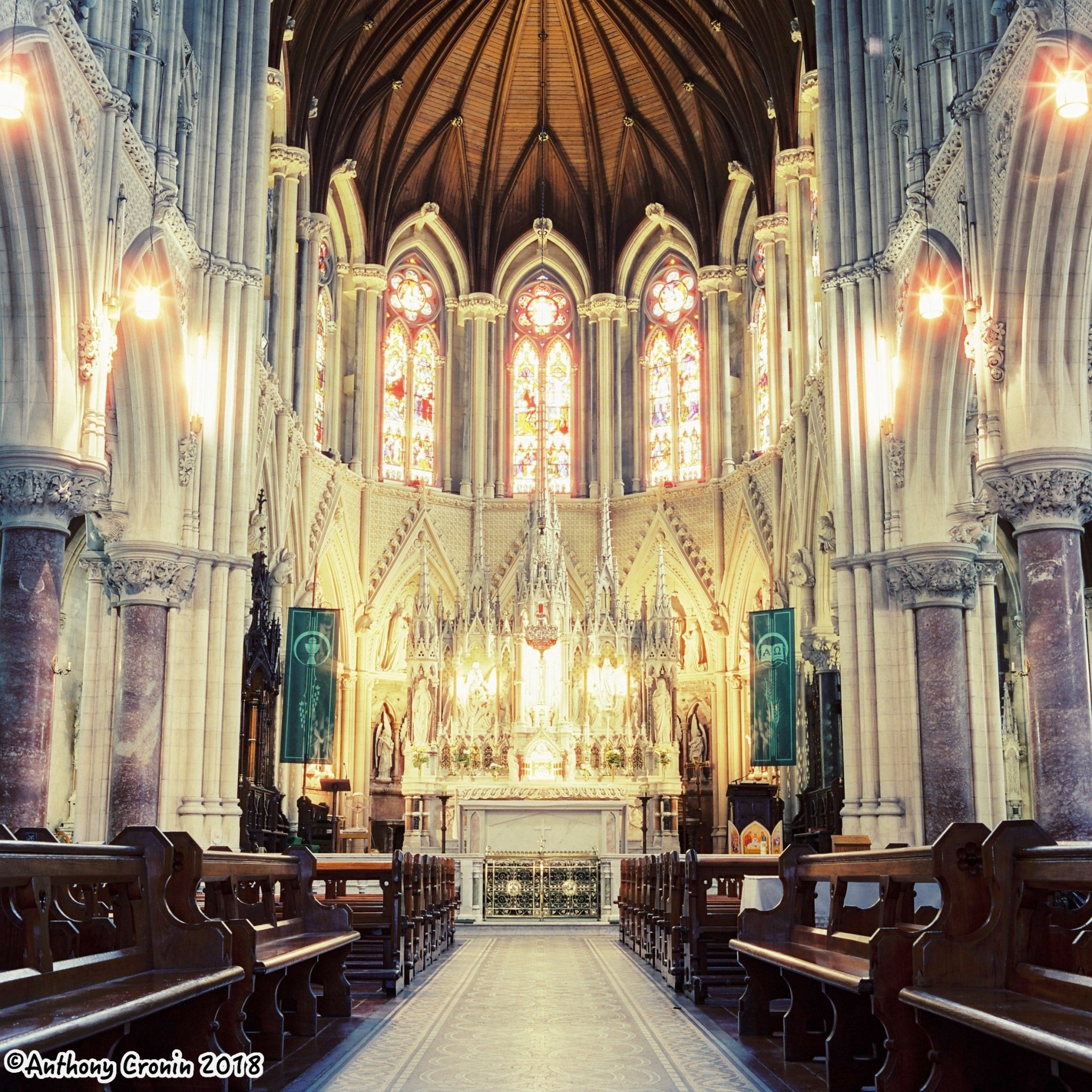 St. Coleman's Cathedral, Cobh, Co. Cork Ireland