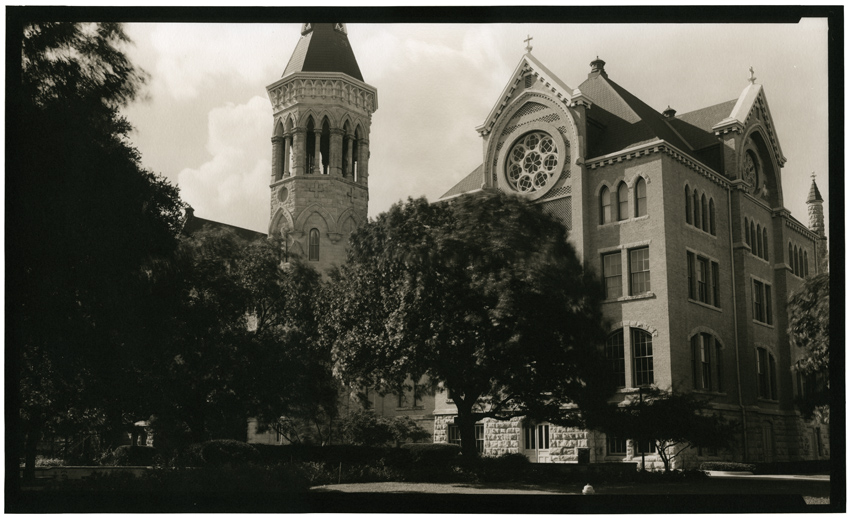 St. Edward's University - Main Bldg