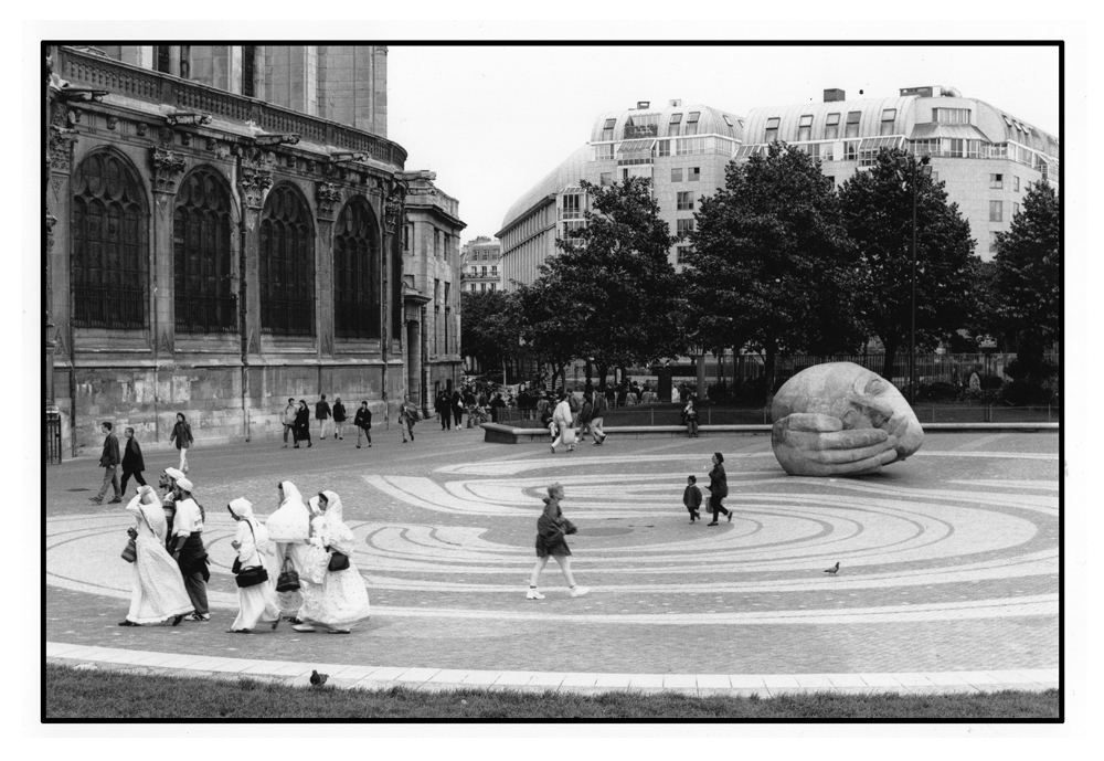 St Eustache - Paris