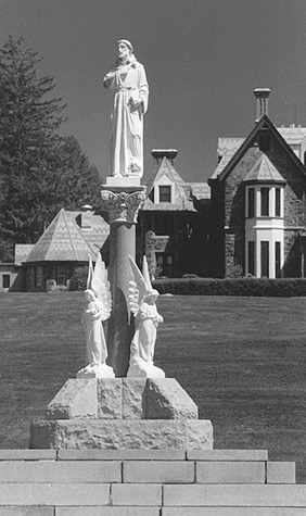 St. Francis & Convent