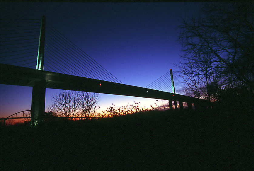 St. Georges Bridge 3