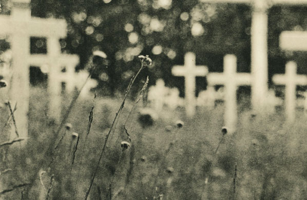 St Ignatius Cemetery 3