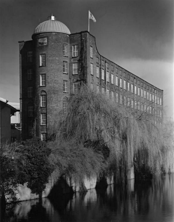 St James Mill