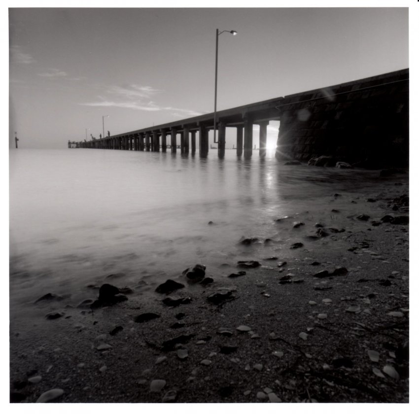St Leonards Sunrise January 2017