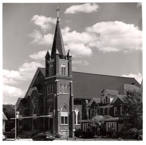 St Marks