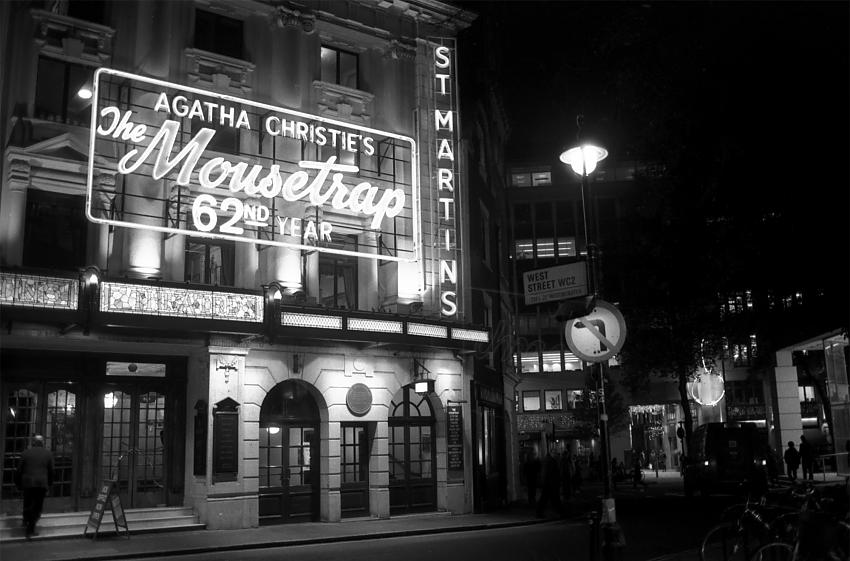 St Martin's Theatre, London
