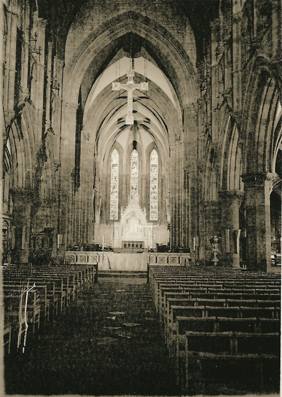 St Mary's Cathedral, Edinburgh