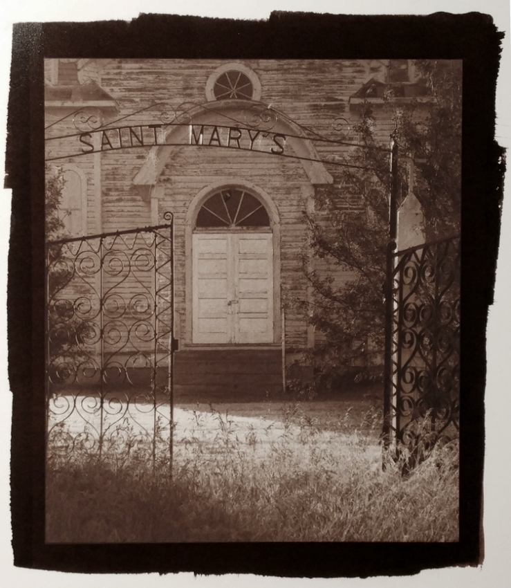 St Marys Gate