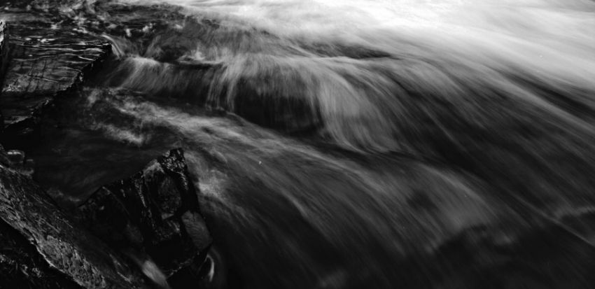 St. Mary's River - near Kimberley, BC