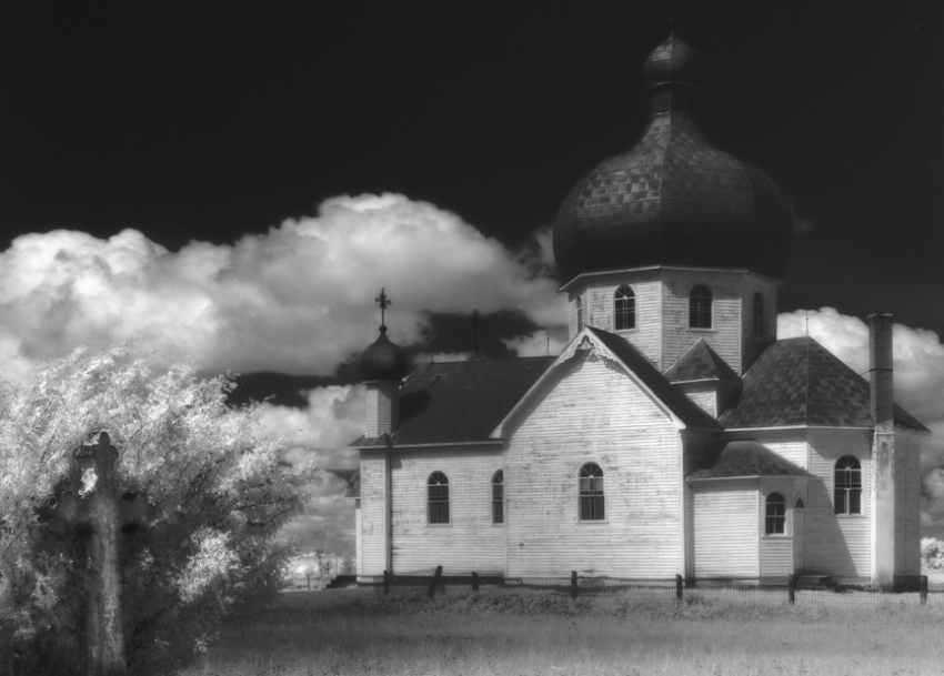 St Marys Ukrainian Catholic Church