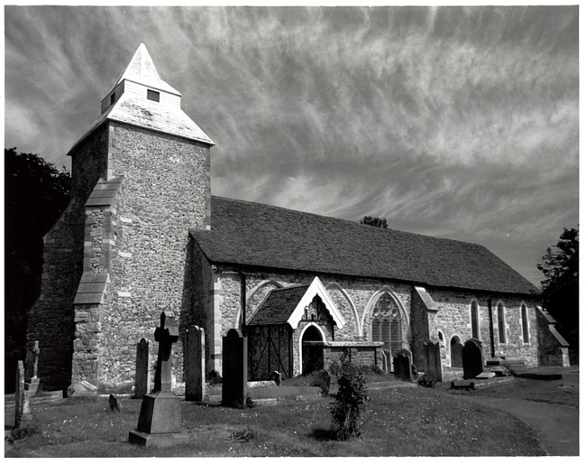 St Mary's