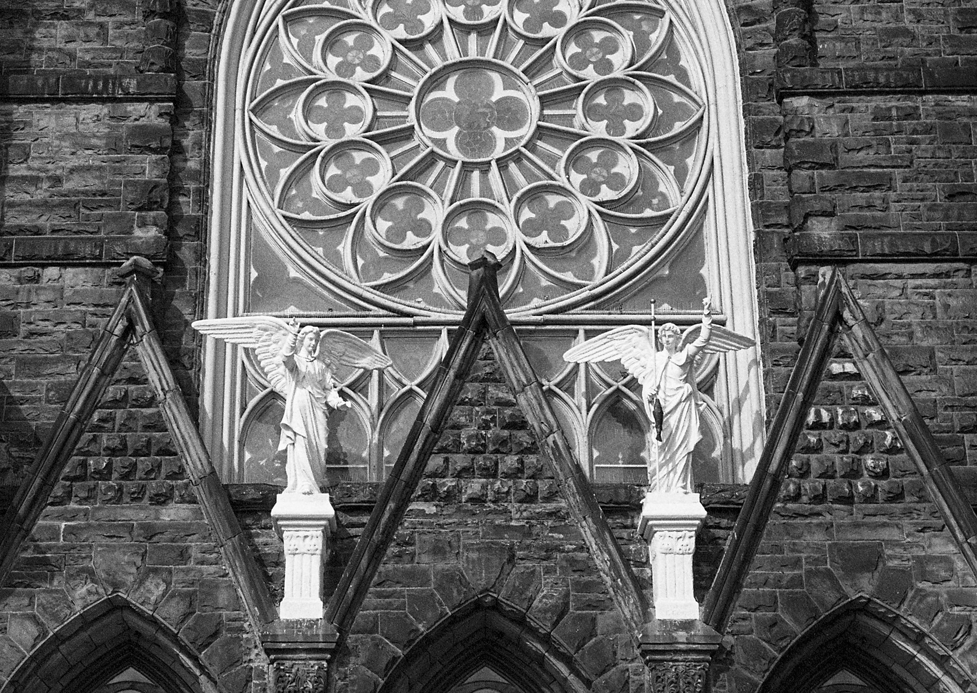 St. Michael's Church, 1889