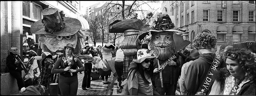 St. Patrick's Day Parade (2015)
