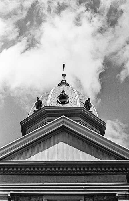 St. Patrick's exterior