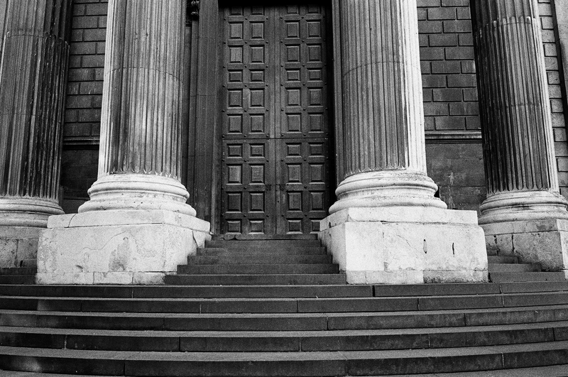 St Paul's