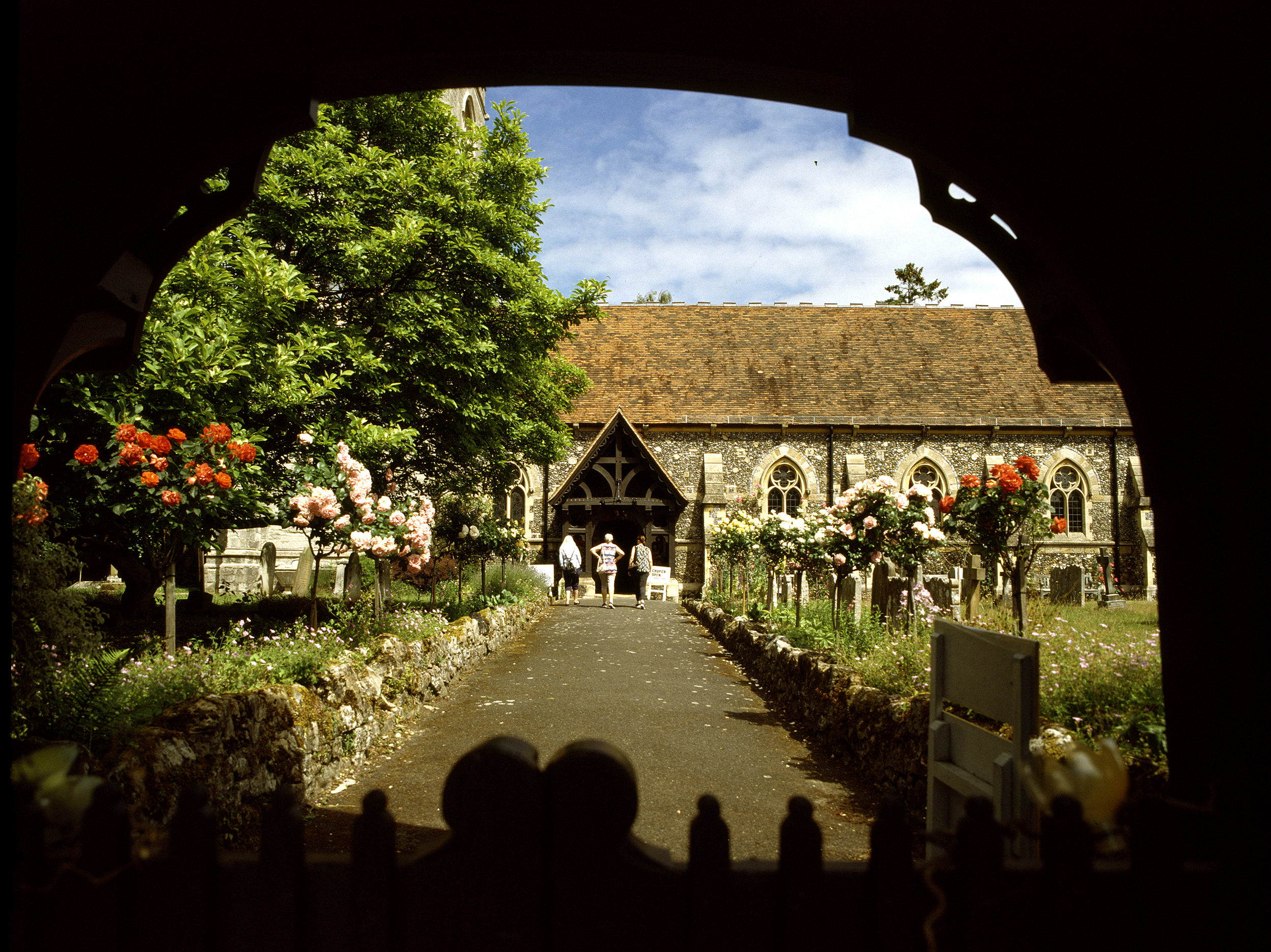 St Peters South Weald 02