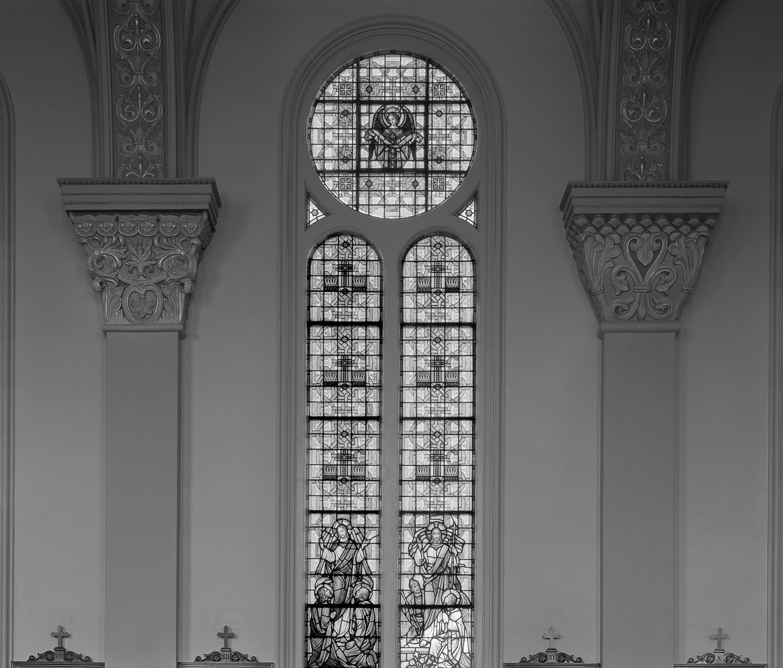 St. Stephen Cathedral, Resurrection & Ascension