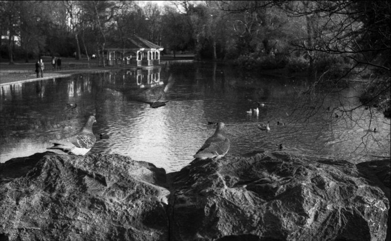 St. Stephen Green Park