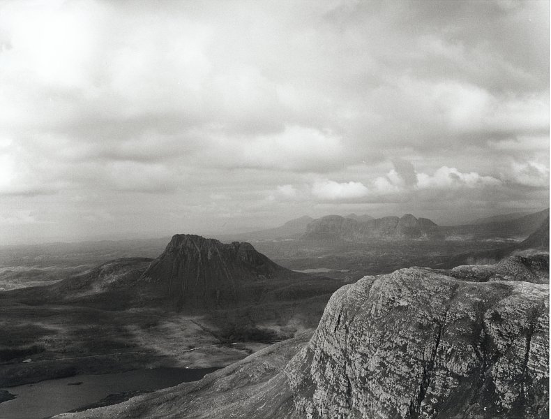 Stac Pollaidh Rectangular