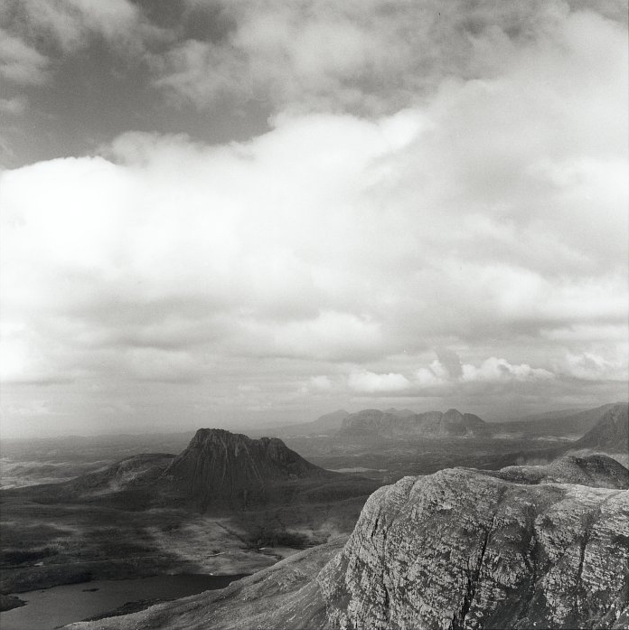 Stac Pollaidh Reprint