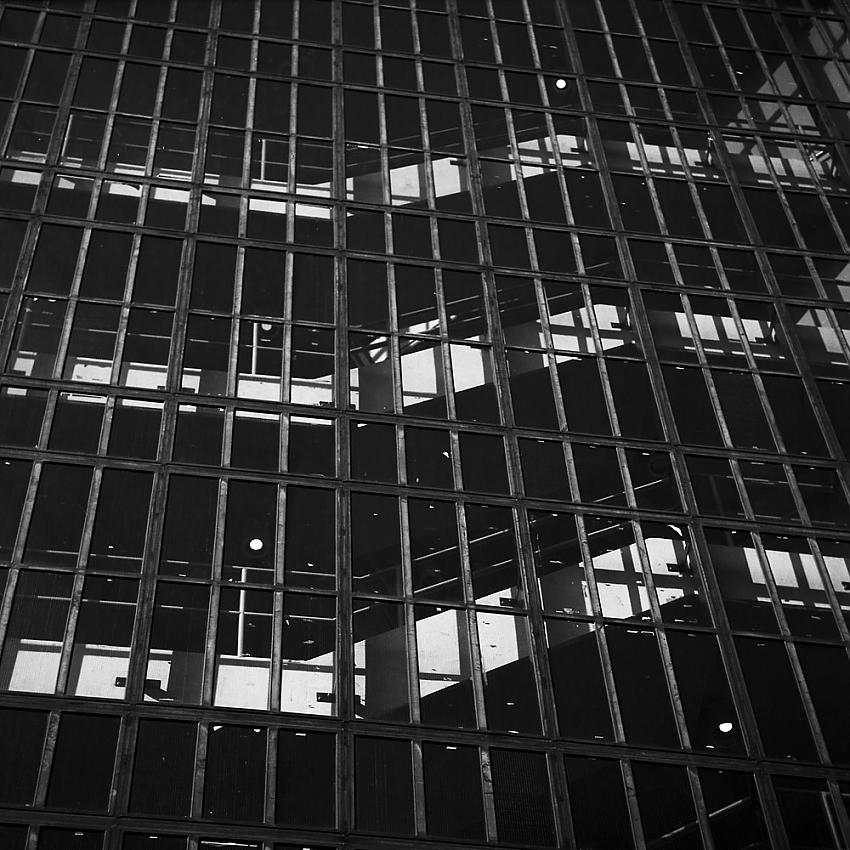 Staircase Abstract