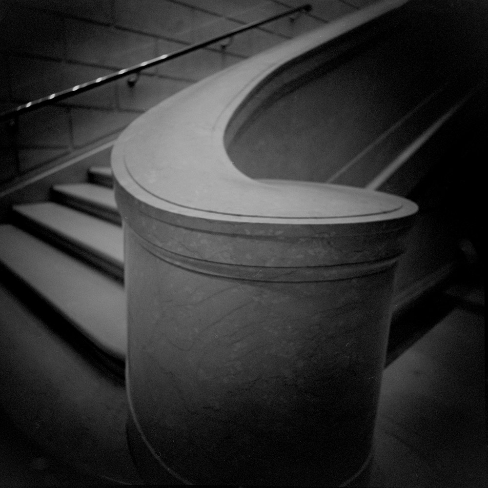 Staircase, National Gallery of Art