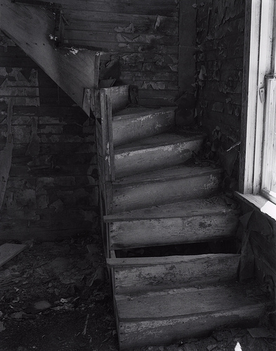 staircase