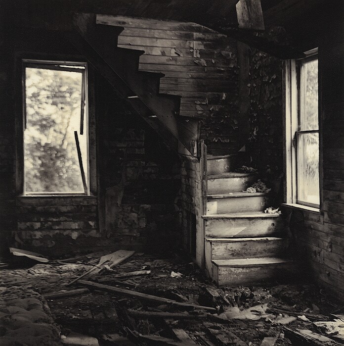 Stairs (print - Photostock 2009)