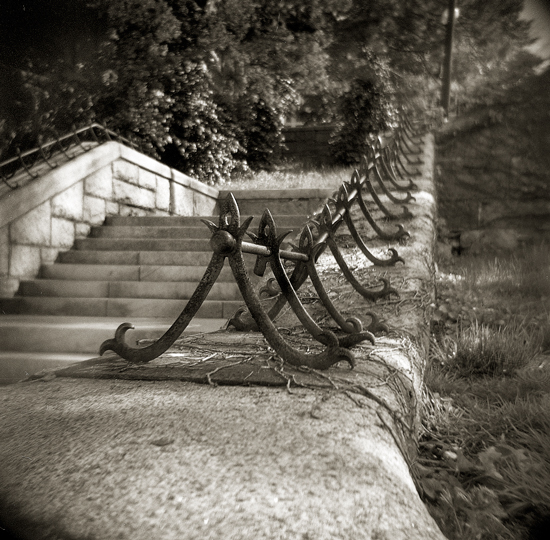 stairs