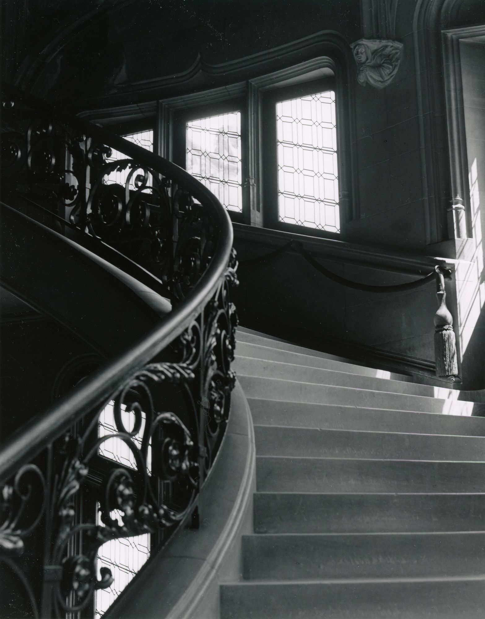 Stairway Hall