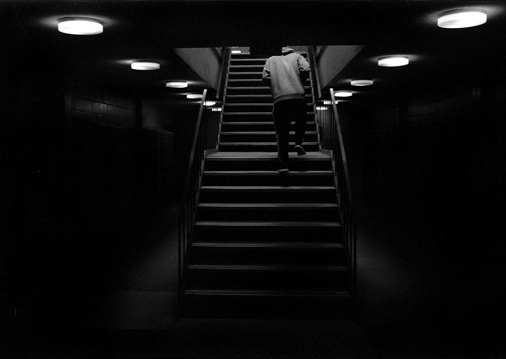 Stairway Noir