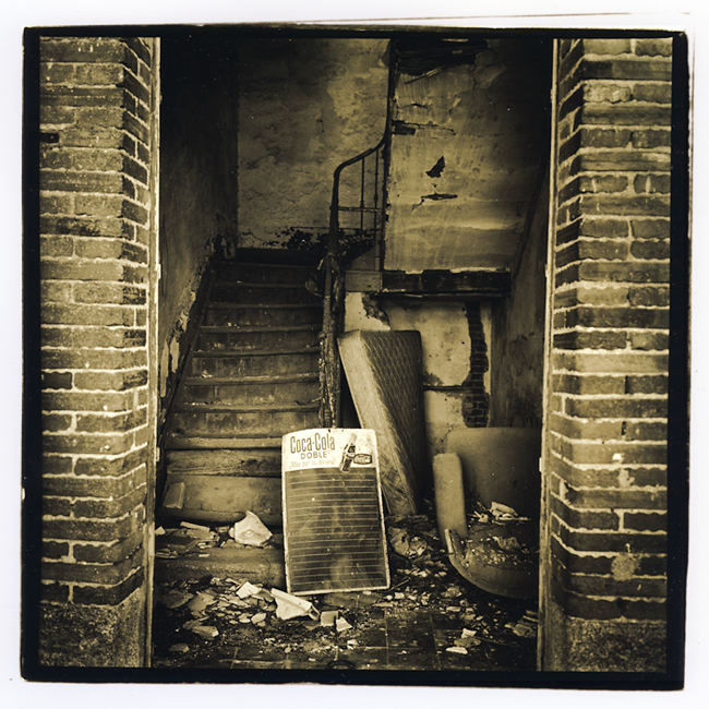 Stairway To The Past