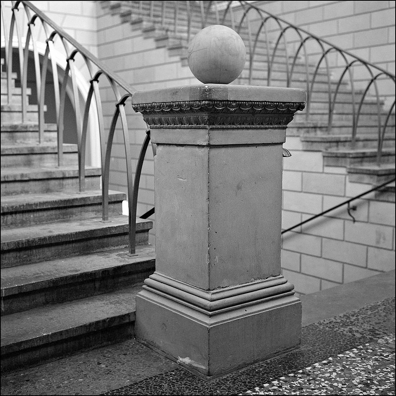 stairwell no.1