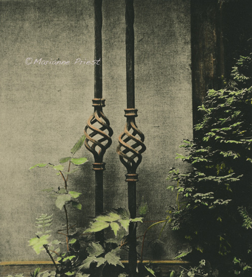 Stand Alone 2 Hand Colored