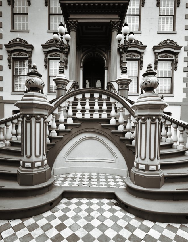 Stanford Mansion