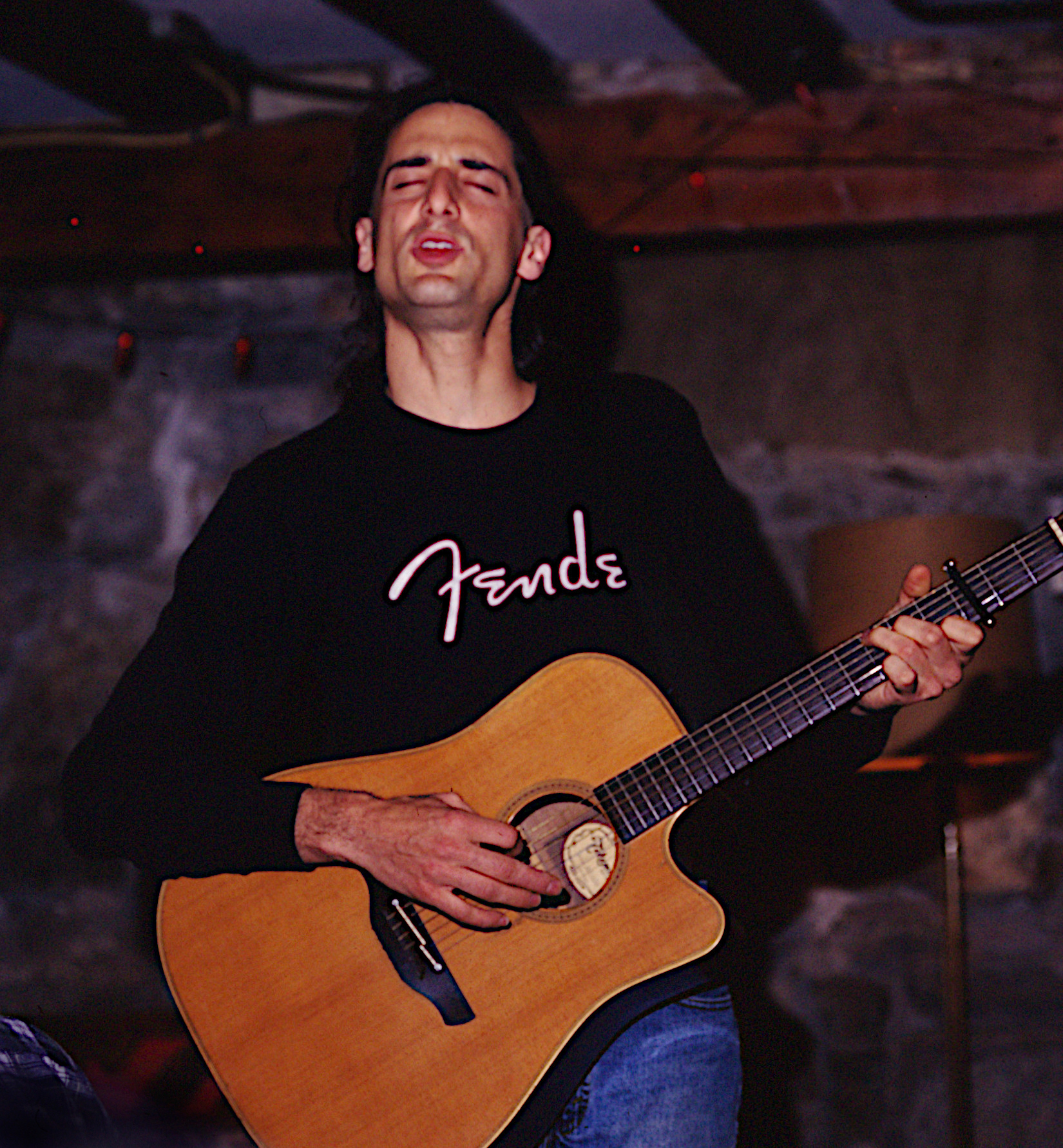 Star's Performance - from MSA 11/25, Performers