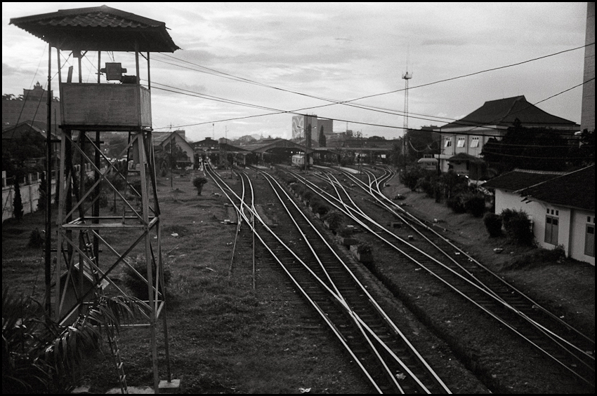 Stasiun Bandung, East