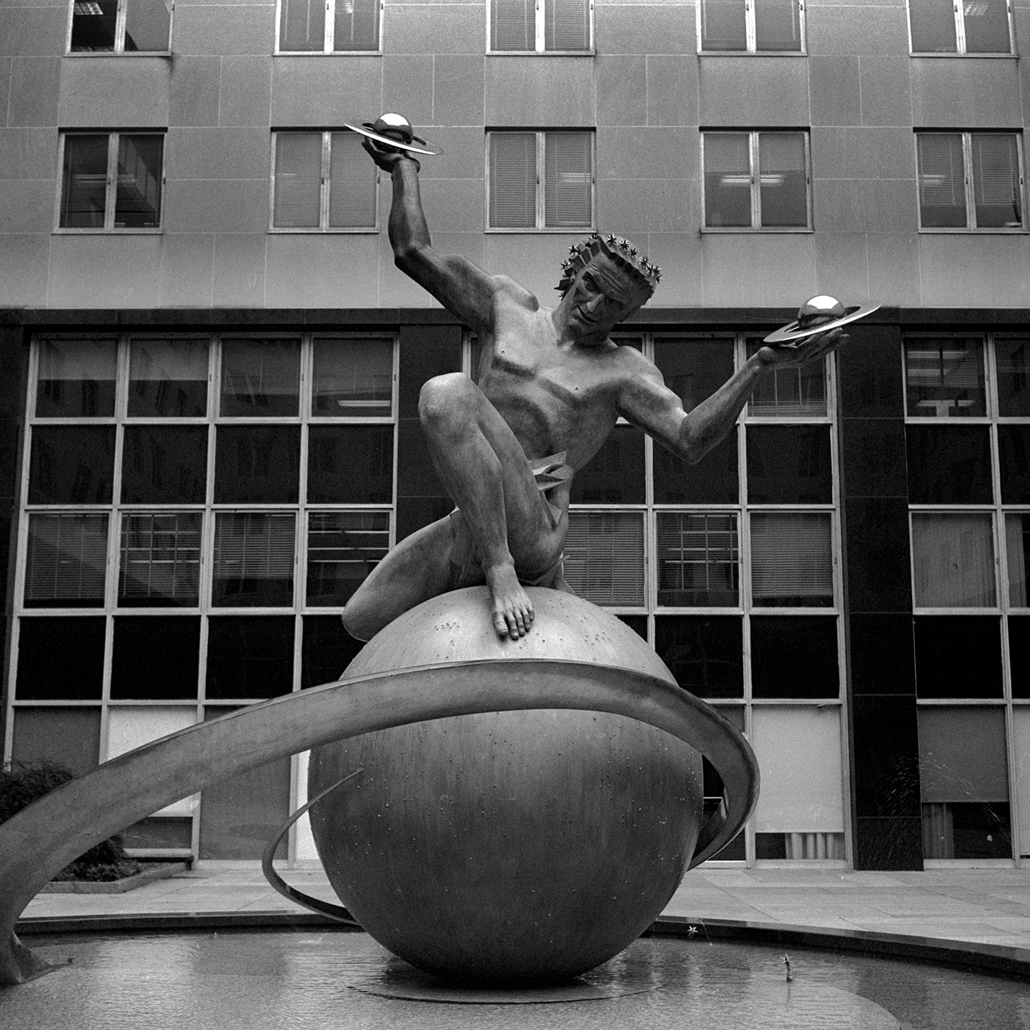 State Department "Expanding Universe"