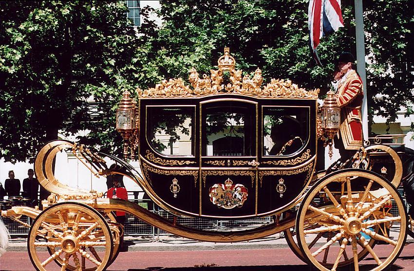 State Opening of Parliament, London
