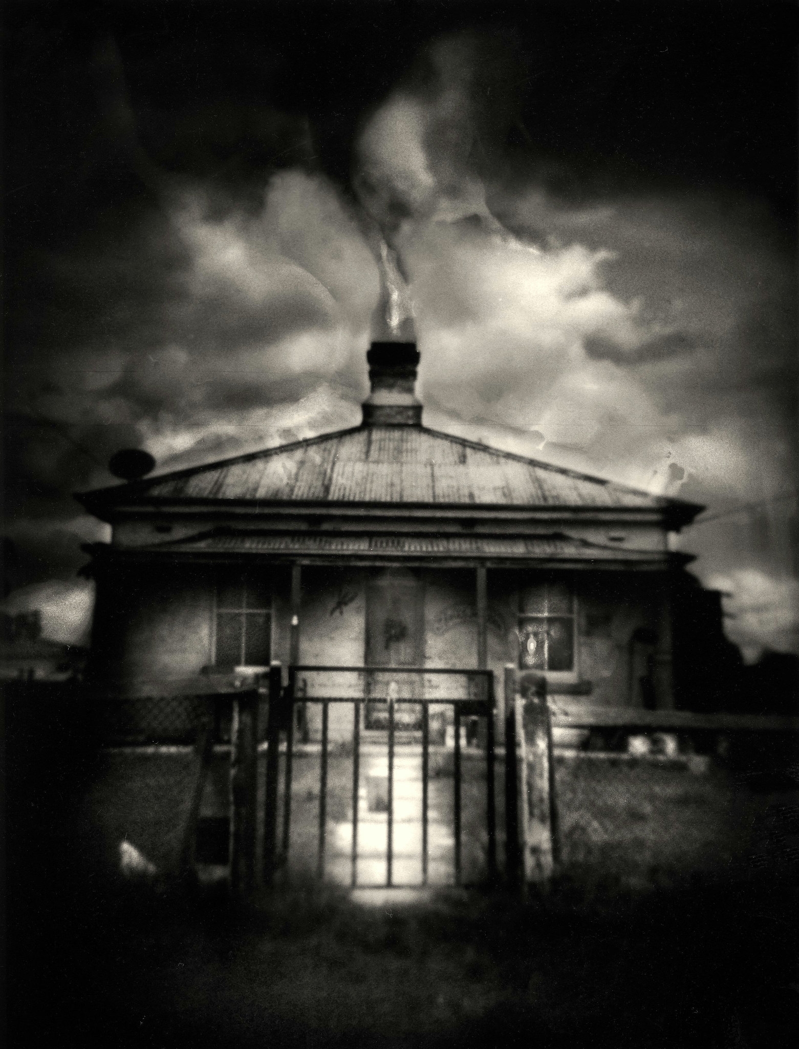 Station Masters House