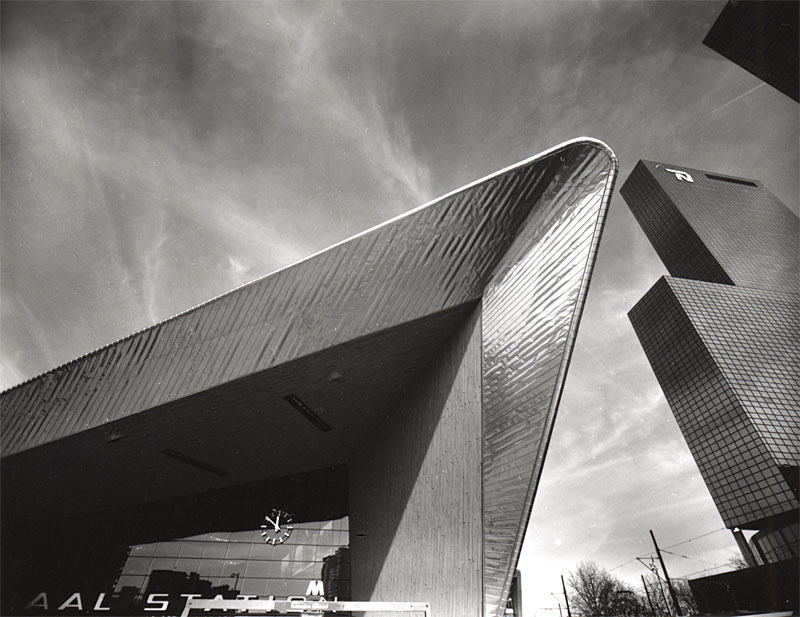 Station Rotterdam