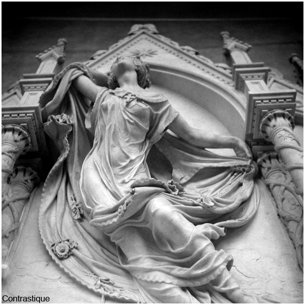 Statua Basilica di Santa Croce