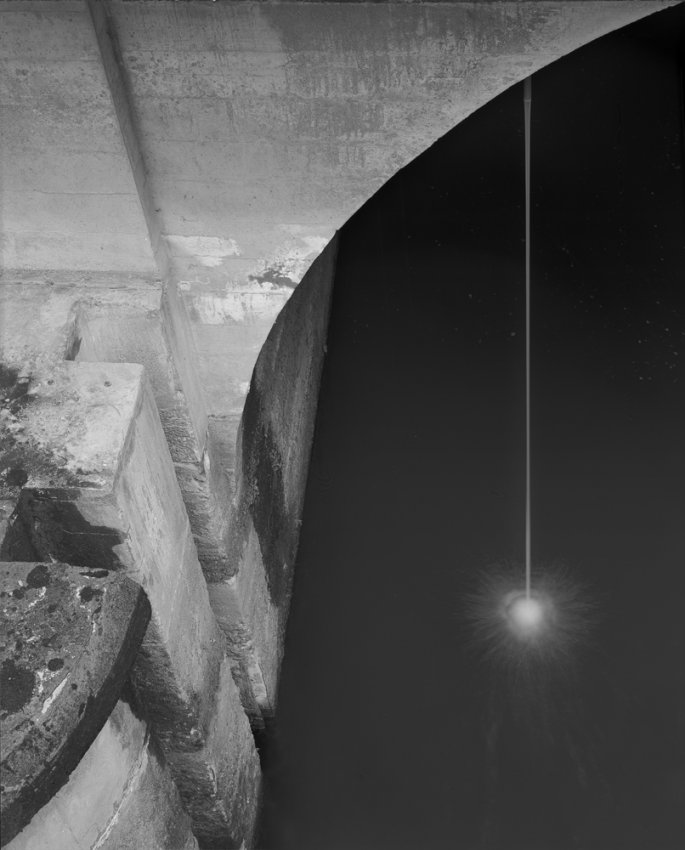 Stave Lake Hydro Dam
