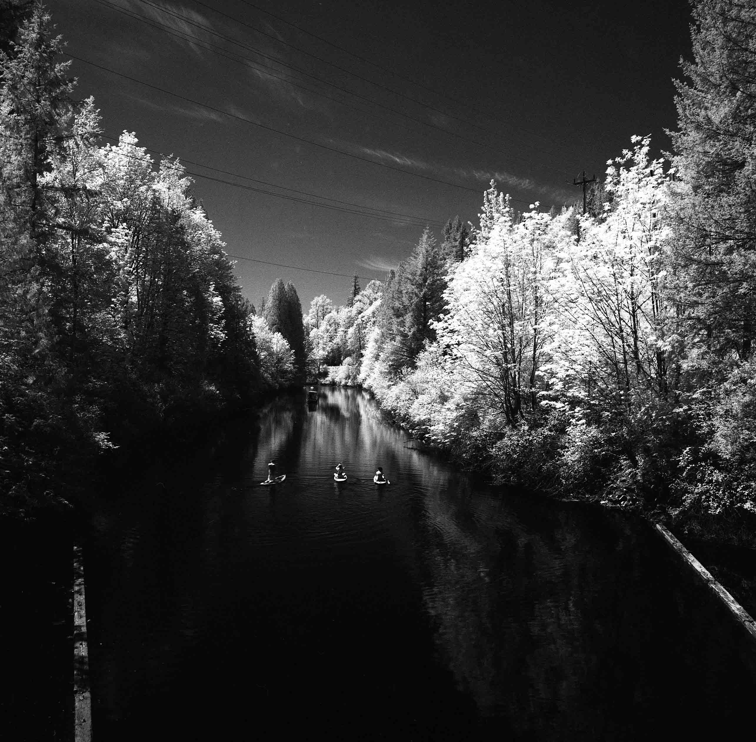 Stave Lake